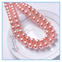 China gut populäre yiwu pujiang runde Glasperlen Perlen
